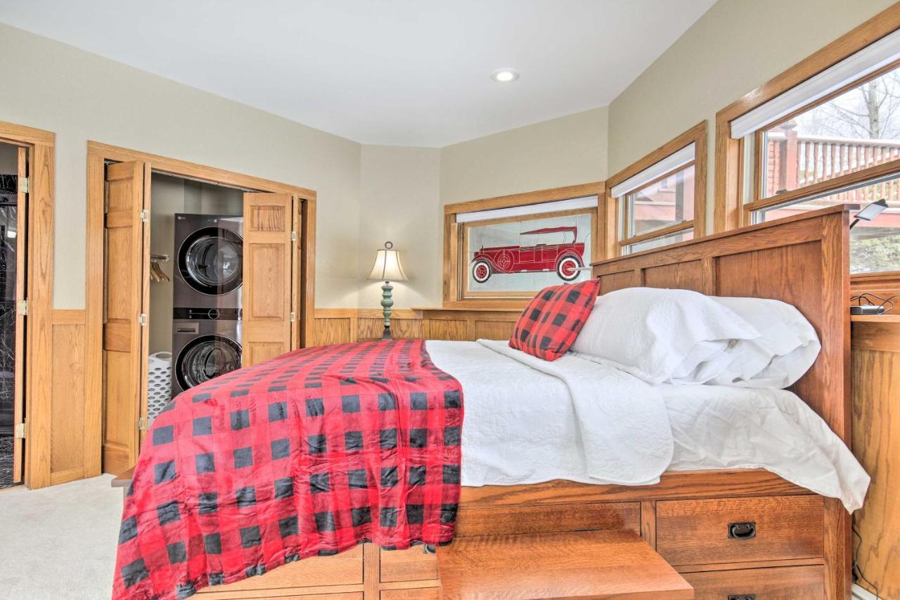 Cabin On Lake Superior About 11 Mi To Bayfield! Washburn Екстер'єр фото