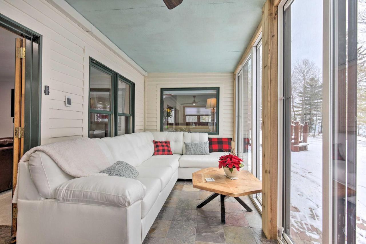 Cabin On Lake Superior About 11 Mi To Bayfield! Washburn Екстер'єр фото
